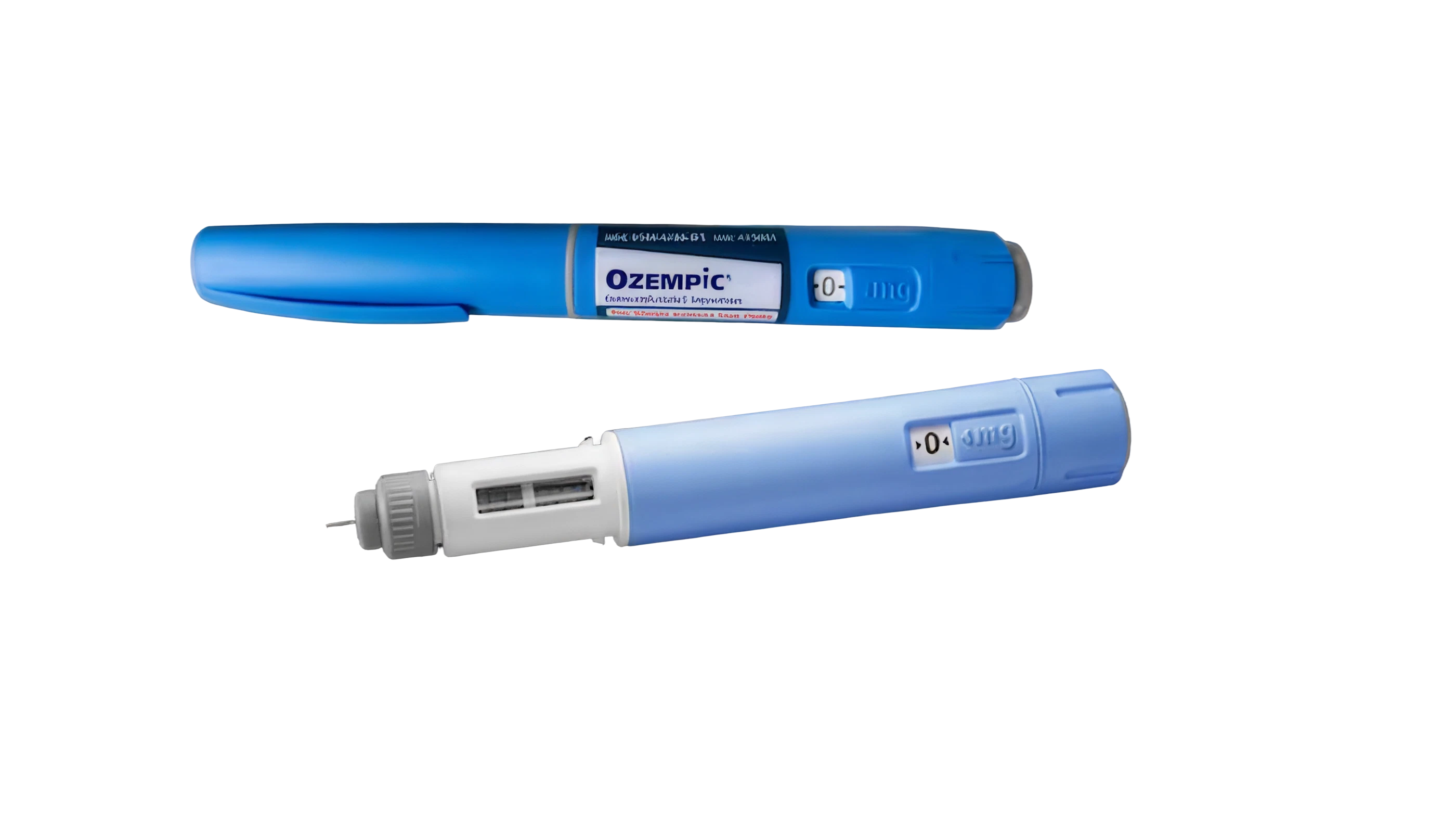 Weight loss injection pens