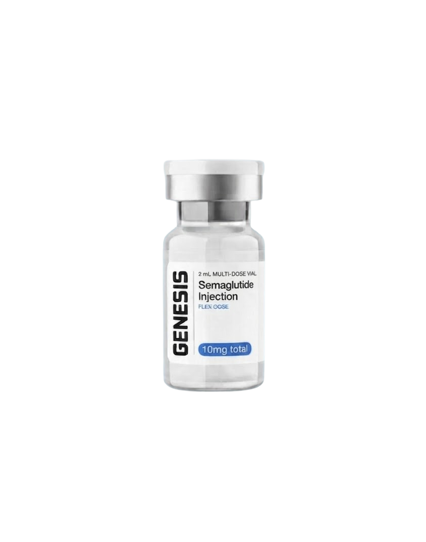 Semaglutide 10 mg vial