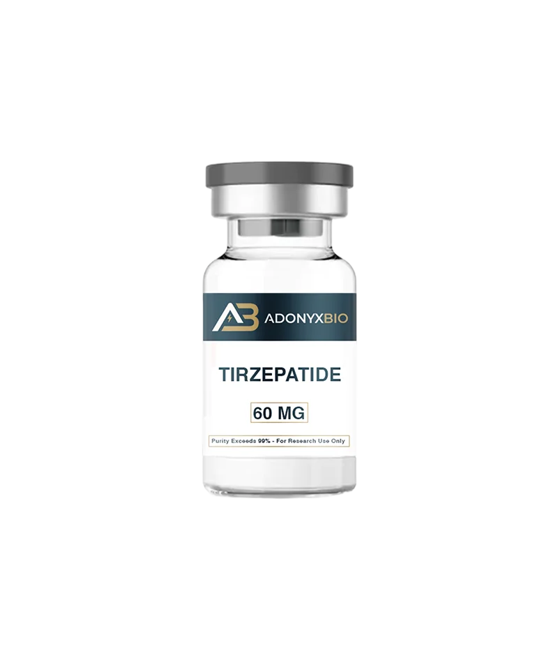 Tirzepatide 60 mg vial