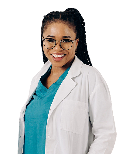 Dr. Sarah Mitchell, healthcare provider